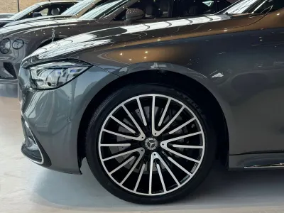 2024 مرسيدس - بنز إس 450