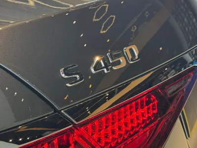 2024 مرسيدس - بنز إس 450