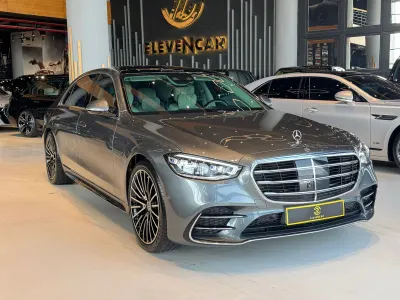 2024 مرسيدس - بنز إس 450