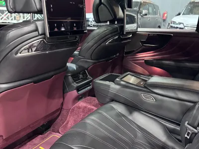 2018 لكزس إل إس 500