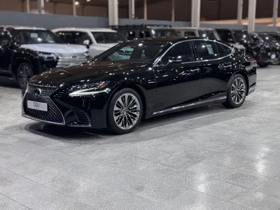 2018 لكزس إل إس 500