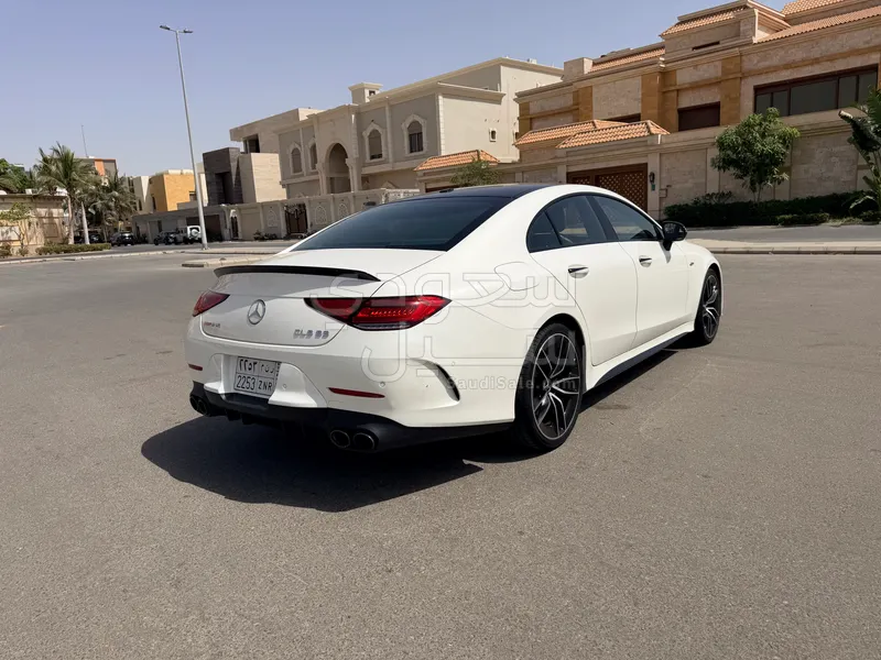 2019 مرسيدس - بنز سي إل إس 53 أي إم جي