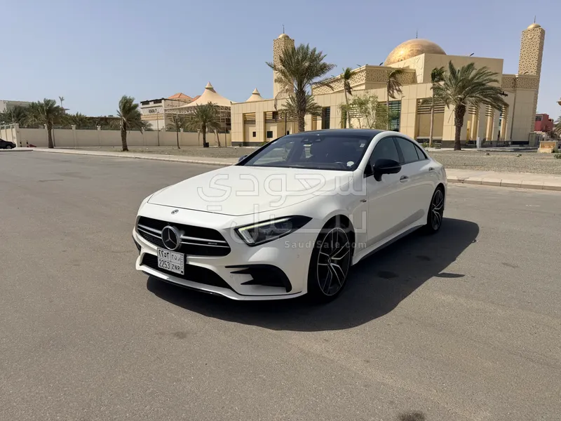 2019 مرسيدس - بنز سي إل إس 53 أي إم جي