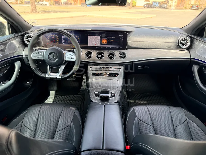 2019 مرسيدس - بنز سي إل إس 53 أي إم جي