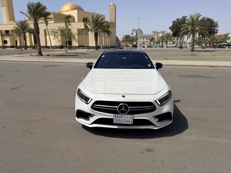 2019 مرسيدس - بنز سي إل إس 53 أي إم جي