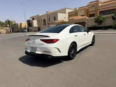 2019 مرسيدس - بنز سي إل إس 53 أي إم جي