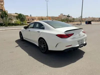 2019 مرسيدس - بنز سي إل إس 53 أي إم جي
