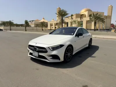 2019 مرسيدس - بنز سي إل إس 53 أي إم جي