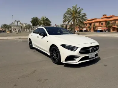 2019 مرسيدس - بنز سي إل إس 53 أي إم جي