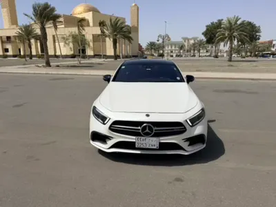 2019 مرسيدس - بنز سي إل إس 53 أي إم جي