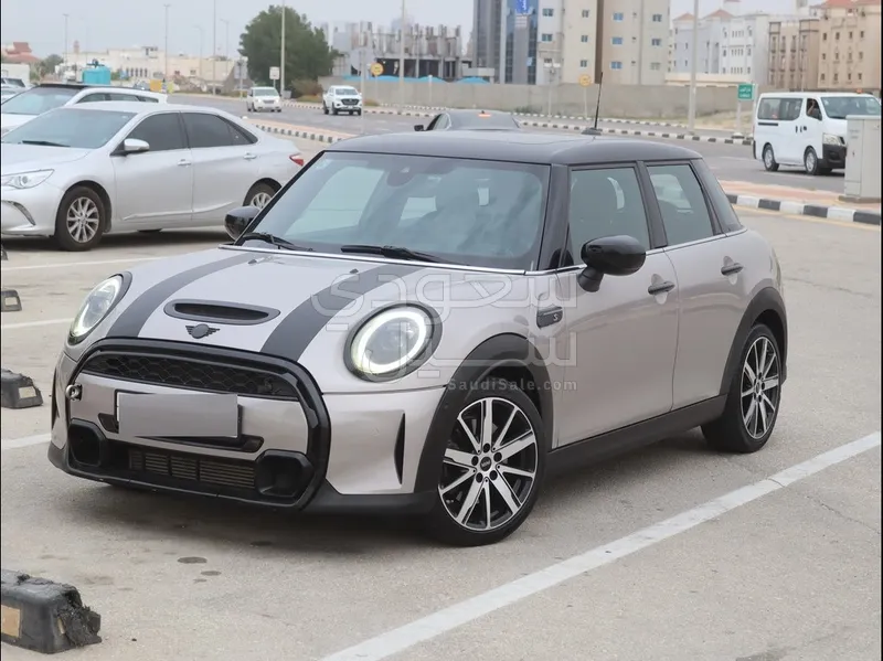 2022 ميني كوبر اس