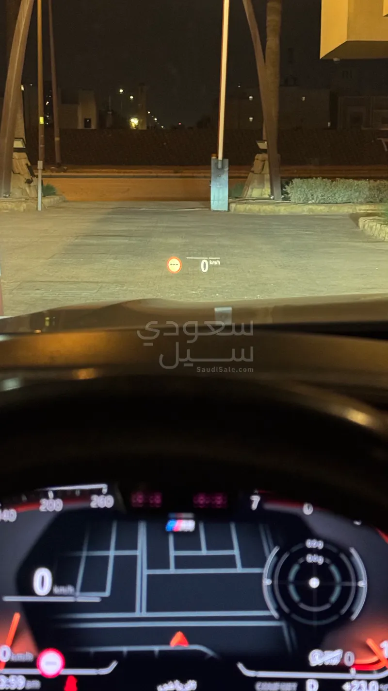 2020 بي ام دبليو الفئة السابعة 730 إل أي