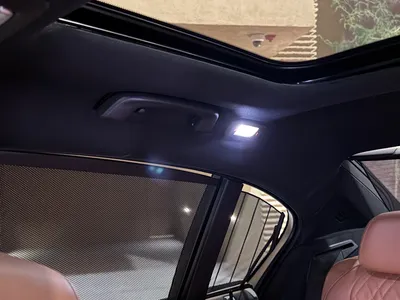 2020 بي ام دبليو الفئة السابعة 730 إل أي