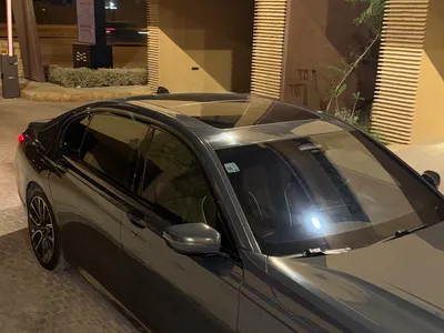 2020 بي ام دبليو الفئة السابعة 730 إل أي