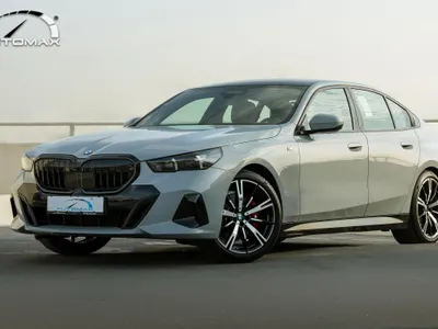 2026 بي ام دبليو الفئة الخامسة 530 إم كت