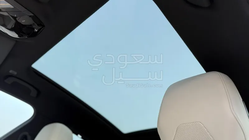 2026 بي ام دبليو الفئة الخامسة 530 إم كت