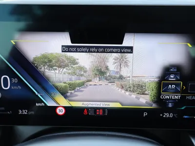 2026 بي ام دبليو الفئة الخامسة 530 إم كت