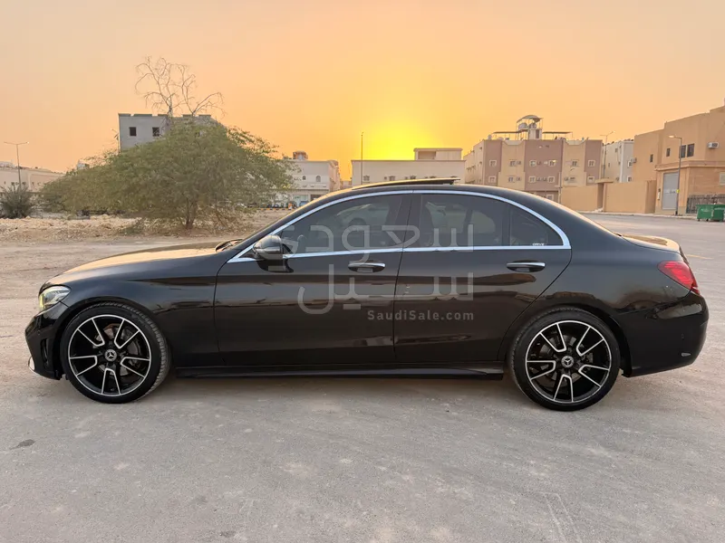 2020 مرسيدس - بنز سي 200