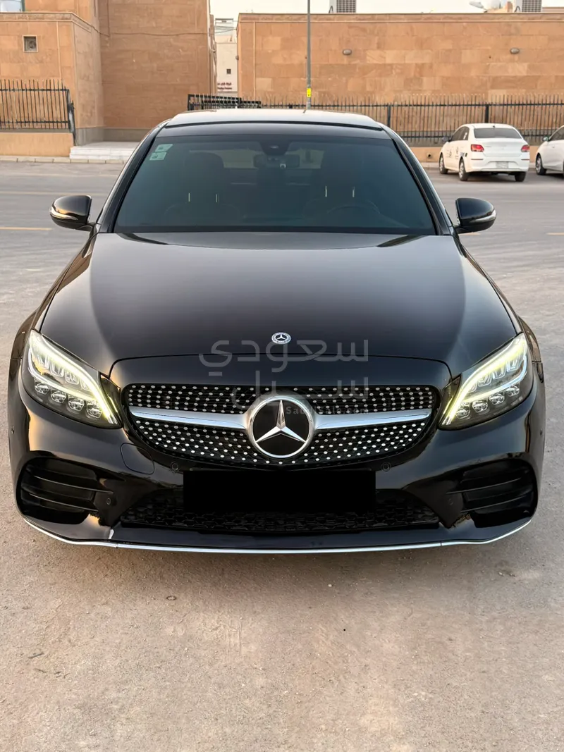 2020 مرسيدس - بنز سي 200