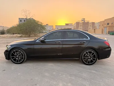 2020 مرسيدس - بنز سي 200