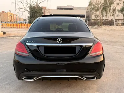 2020 مرسيدس - بنز سي 200