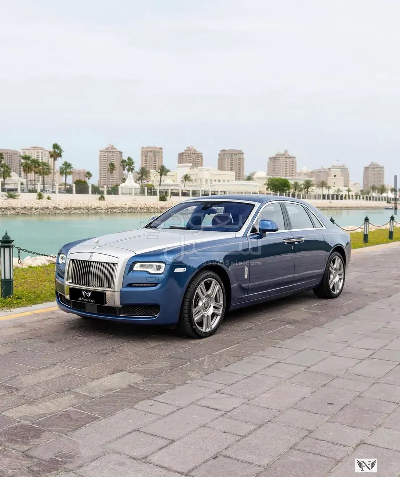 2015 رولز رويس قوست