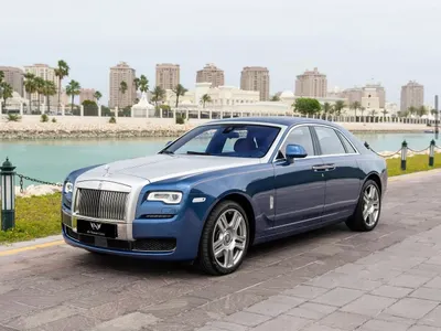 2015 رولز رويس قوست