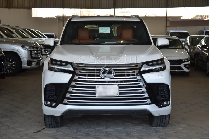 2023 Lexus LX 600 vip