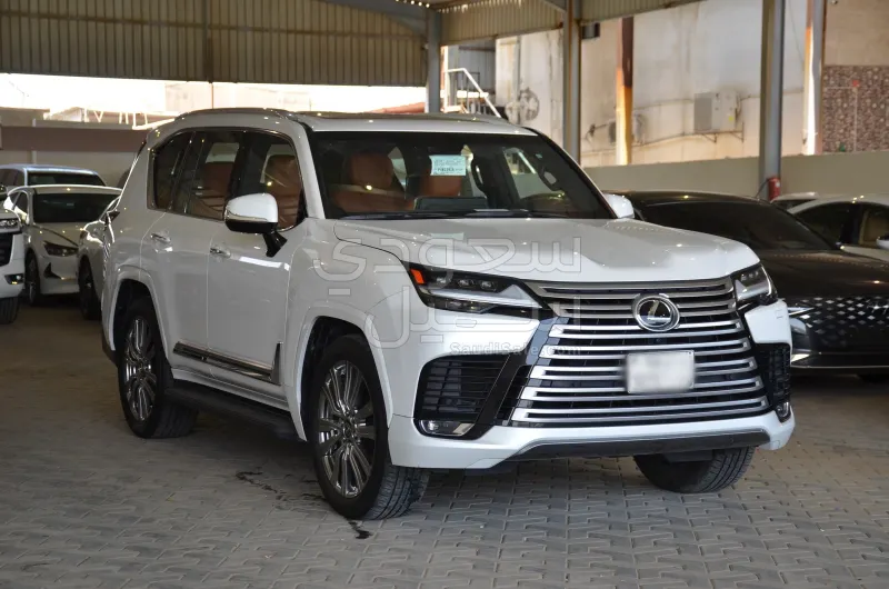 2023 Lexus LX 600 vip