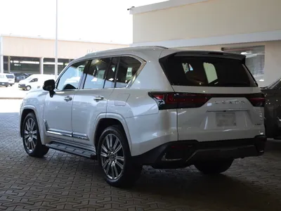 2023 Lexus LX 600 vip