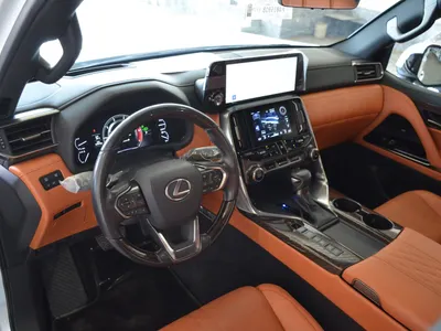 2023 Lexus LX 600 vip