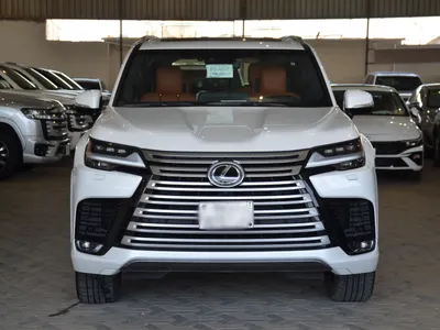 2023 Lexus LX 600 vip