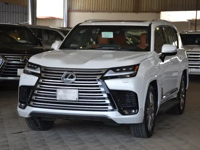 2023 Lexus LX 600 vip