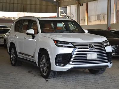 2023 Lexus LX 600 vip