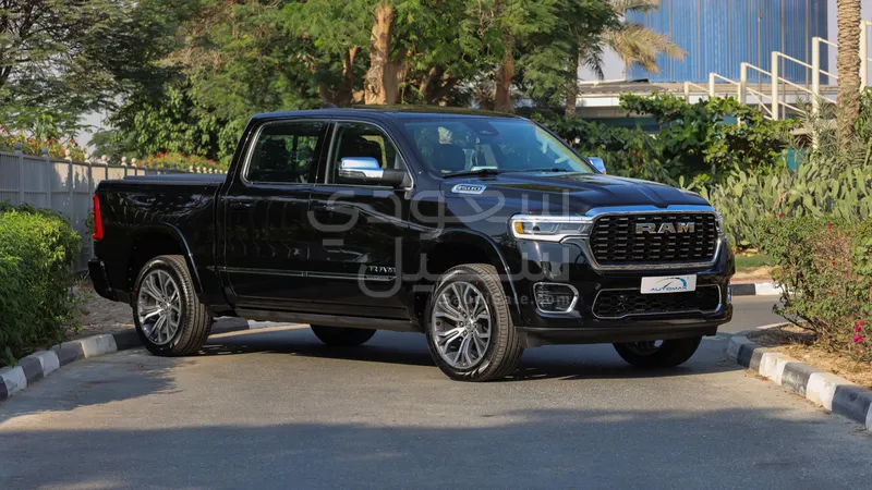2026 Dodge Ram