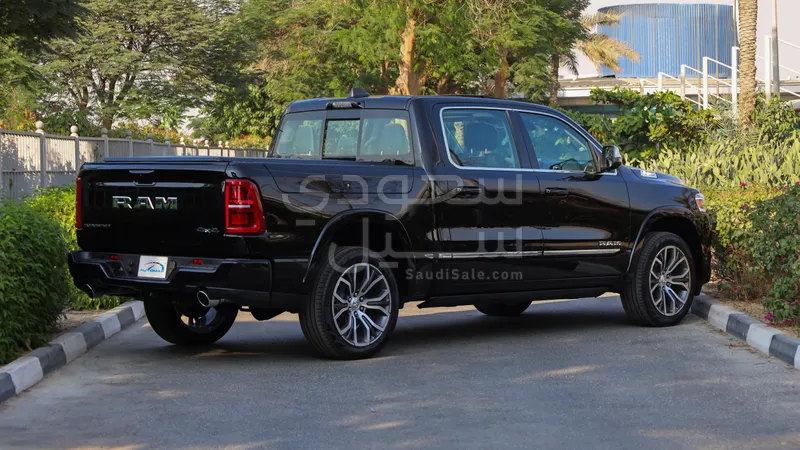 2026 Dodge Ram