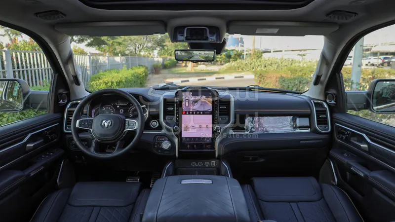 2026 Dodge Ram