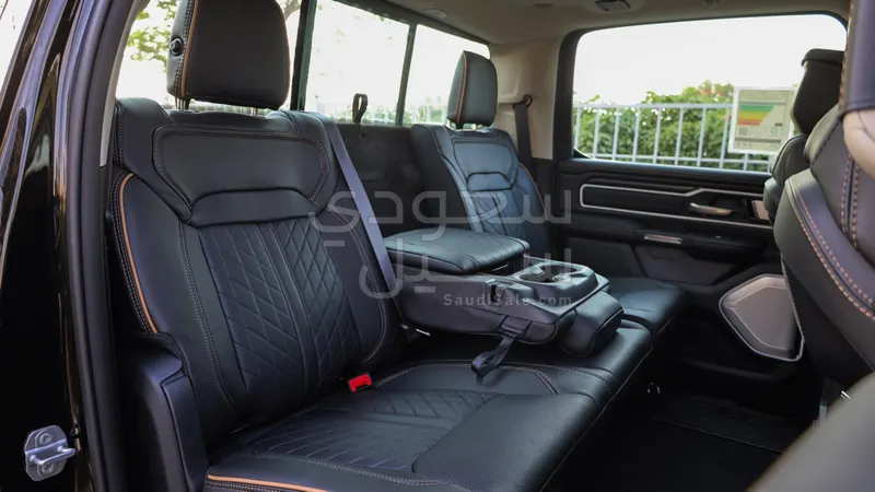 2026 Dodge Ram