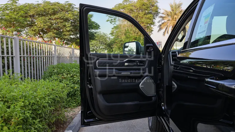 2026 Dodge Ram