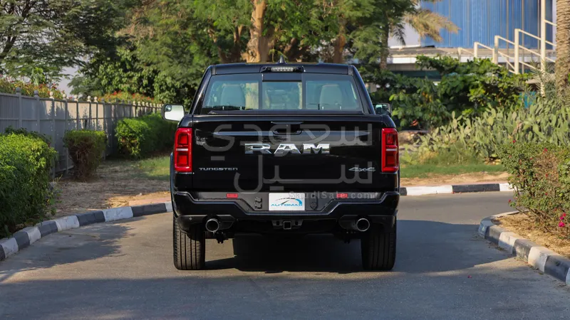 2026 Dodge Ram