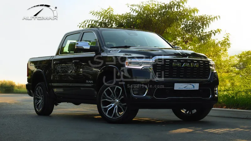 2026 Dodge Ram