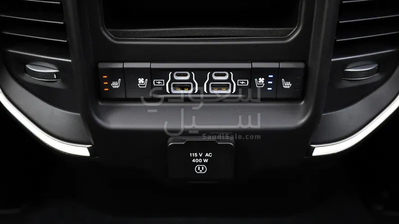 2026 Dodge Ram