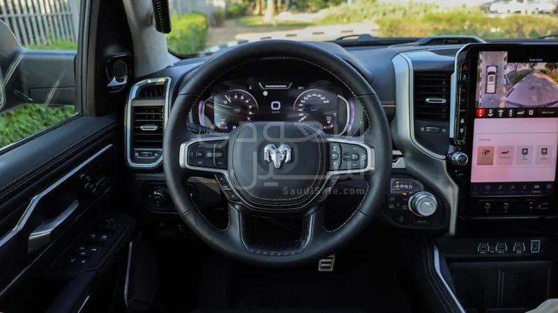 2026 Dodge Ram