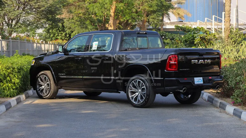 2026 Dodge Ram