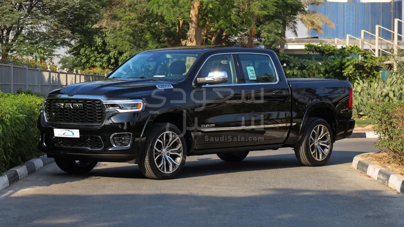 2026 Dodge Ram