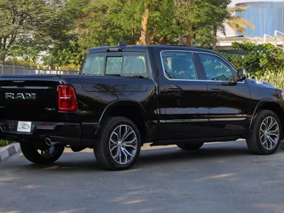 2026 Dodge Ram