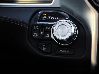 2026 Dodge Ram