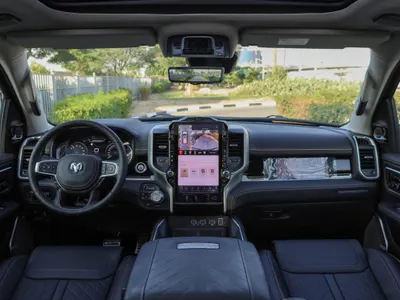 2026 Dodge Ram