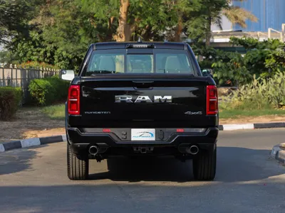 2026 Dodge Ram