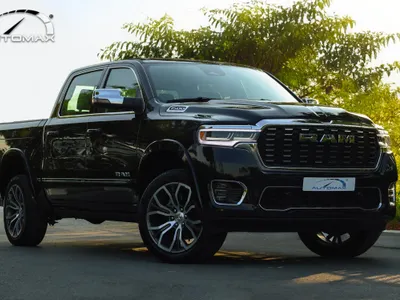 2026 Dodge Ram